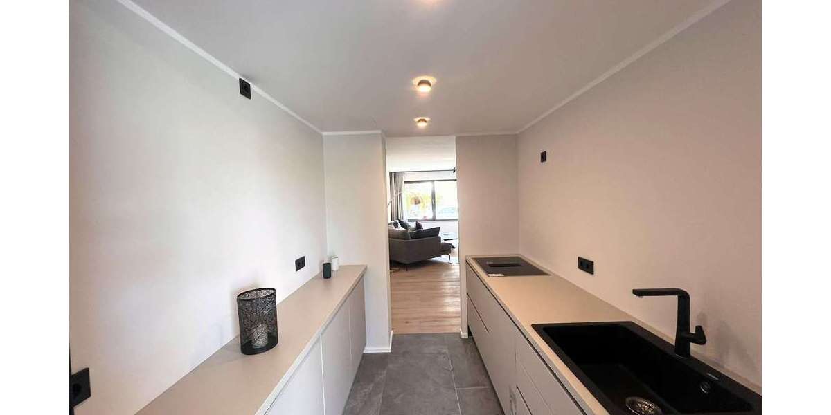 Ideal für Paare & kleine Familien – moderne 3-Zimmer-Wohnung mit Balkon 3 zimmer