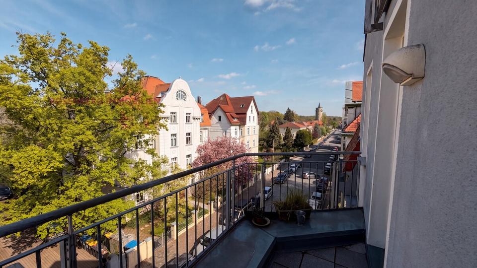 Etagenwohnung Leipzig Altwest - 3 Zimmer, 87 m&sup2;, 1.175&euro; | Angebot:26688588