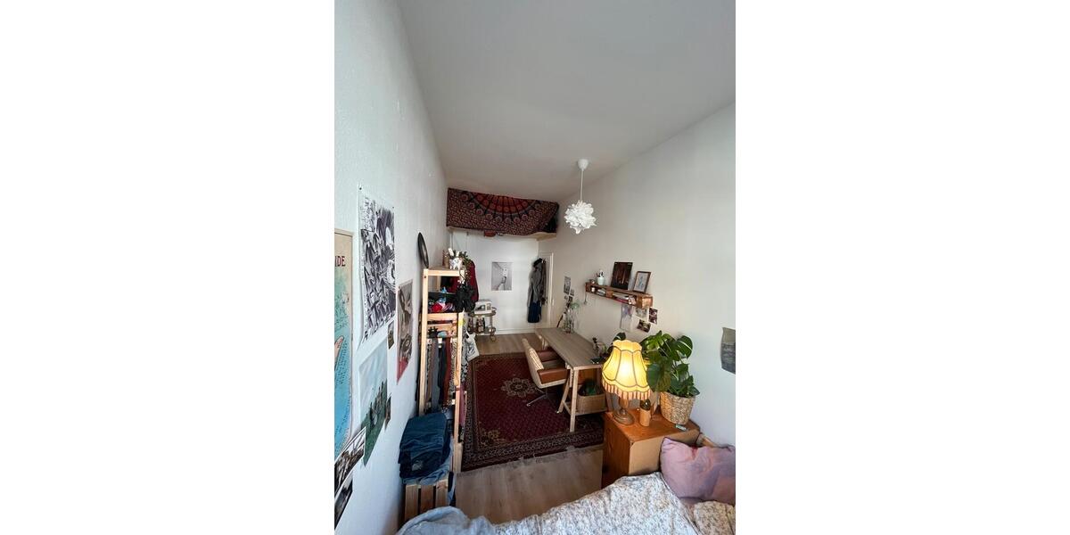 Etagenwohnung Leipzig Mitte - 4 Zimmer, 11 m&sup2;, 380&euro; | Angebot:25710921