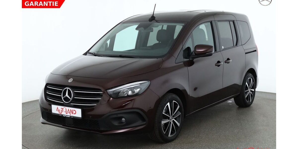 Mercedes-Benz T-Klasse 52.849 km 25.950 &euro; Brehna 06796