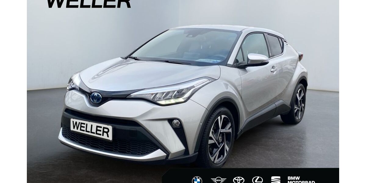 Toyota C-HR 29.900 km 24.490 &euro; Leipzig 04178