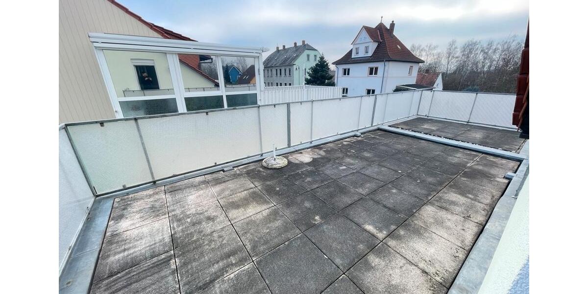 Charmante Zweiraum- Wohnung - nur 30min von Leipzig entfernt 2 zimmer