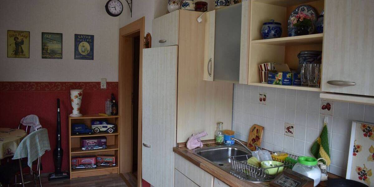 Mehrfamilienhaus, Wohnhaus Grimma - 9 Zimmer, 206 m&sup2;, 299.000&euro; | Angebot:25682184