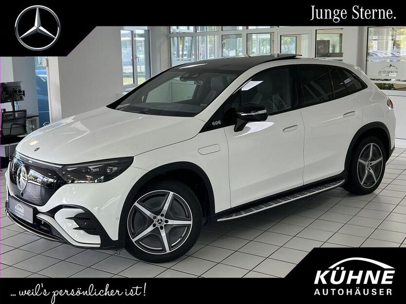 EQE SUV