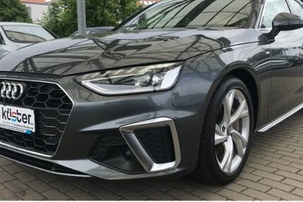 Audi A4 30.000 km 34.970 &euro; Grimma 04668