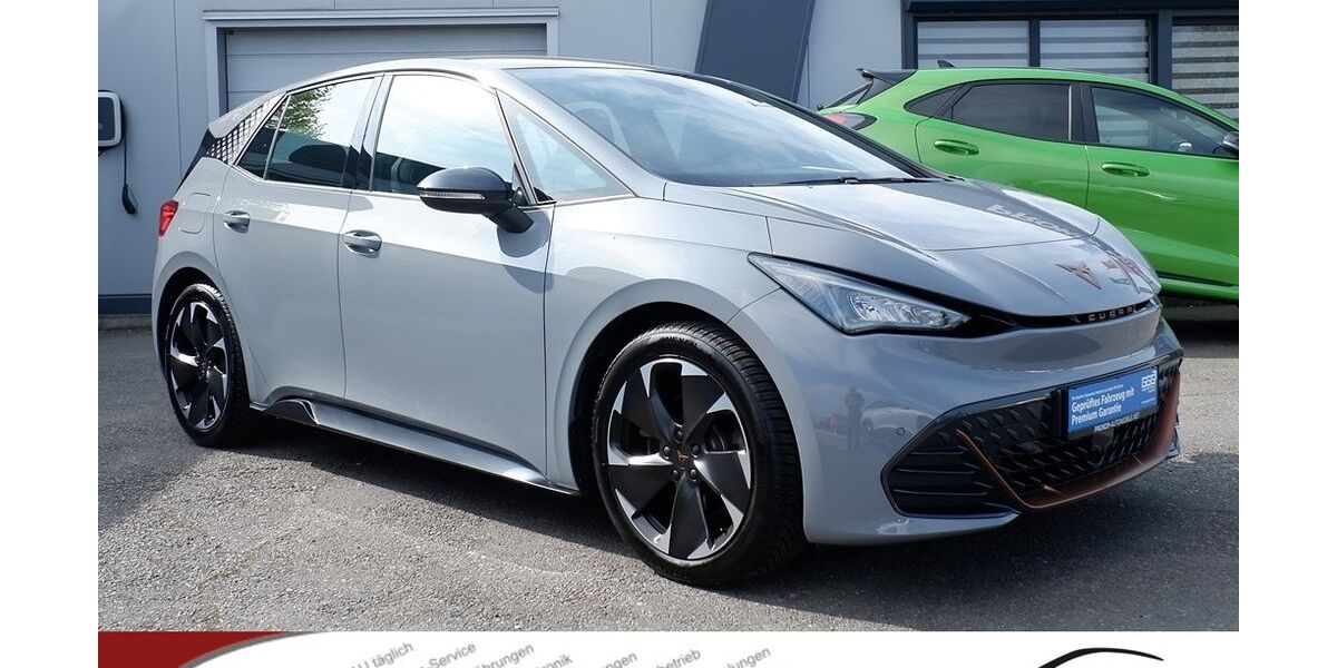 Cupra Born 41.700 km 22.999 &euro; Delitzsch OT Döbernitz 04509