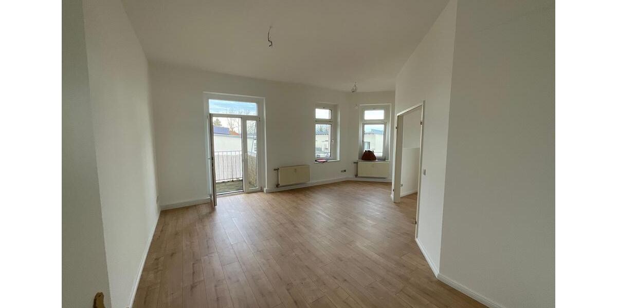 Etagenwohnung Leipzig Südwest - 2 Zimmer, 69 m&sup2;, 520&euro; | Angebot:25487002