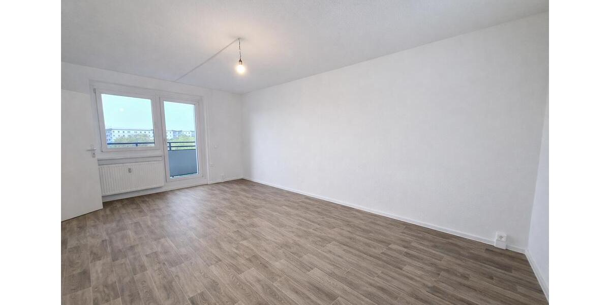 Etagenwohnung Leipzig Lausen-Grünau - 2 Zimmer, 47 m&sup2;, 400&euro; | Angebot:26296757