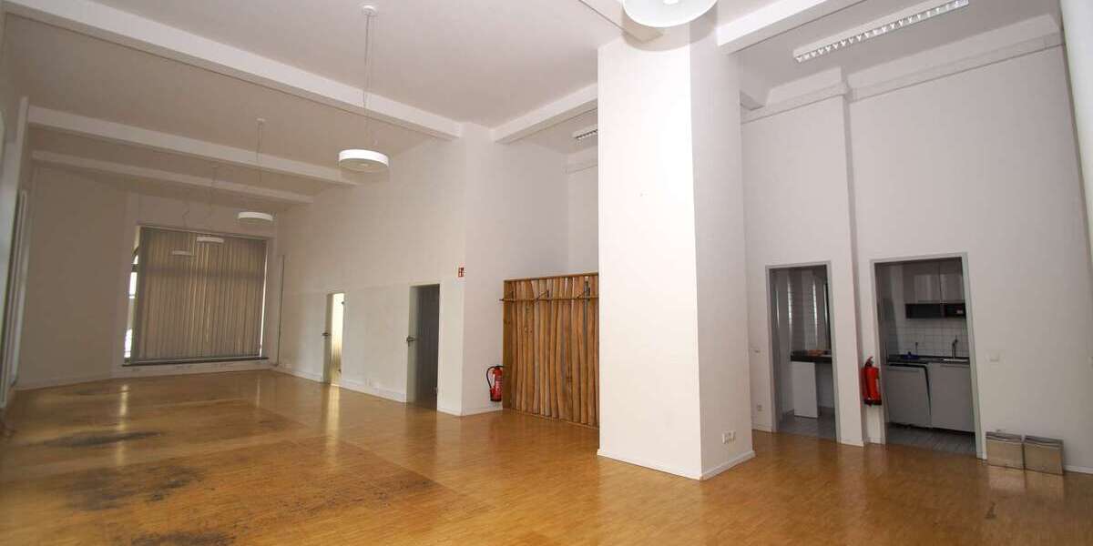 Attraktive Büro- oder Praxiseinheit im Herzen Leipzigs zimmer