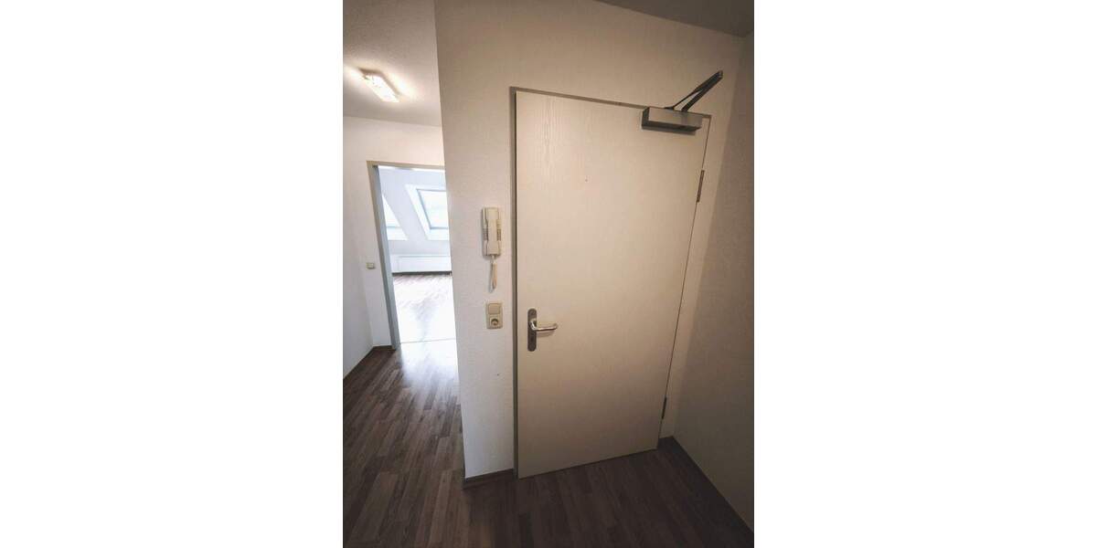 2 Raum Wohnung in ruhiger Lage mit Küche - gepflegtes Haus 2 zimmer