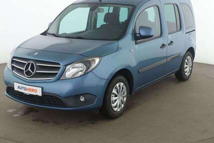 Mercedes-Benz Citan 45.705 km 17.340 &euro; Leipzig 04328