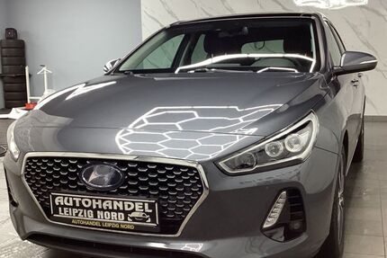 Hyundai i30 86.600 km 14.999 &euro; Leipzig 04178