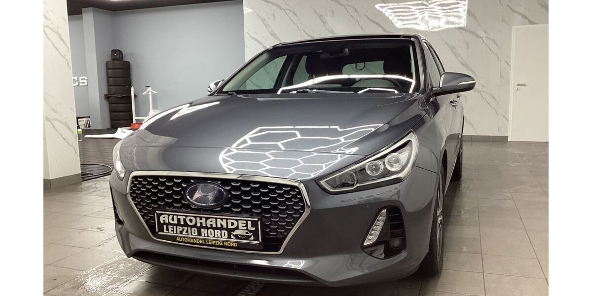 Hyundai i30 86.600 km 14.999 &euro; Leipzig 04178