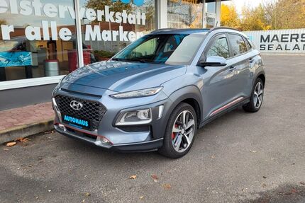 Hyundai KONA 96.393 km 15.950 &euro; Leipzig 04289
