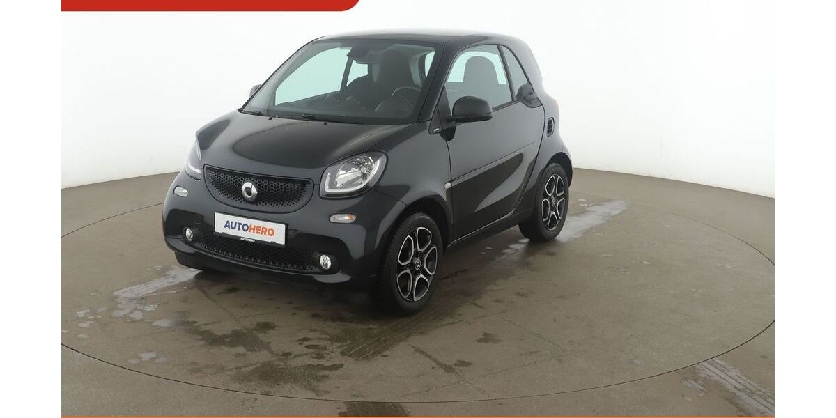 Smart ForTwo 105.339 km 10.540 &euro; Leipzig 04328