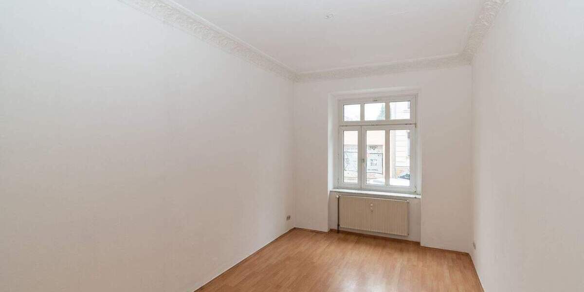 Etagenwohnung Leipzig Schleußig - 2 Zimmer, 59 m&sup2;, 169.000&euro; | Angebot:25684309
