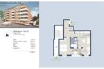 Etagenwohnung Leipzig Schleußig - 2 Zimmer, 47 m&sup2;, 252.000&euro; | Angebot:25998338