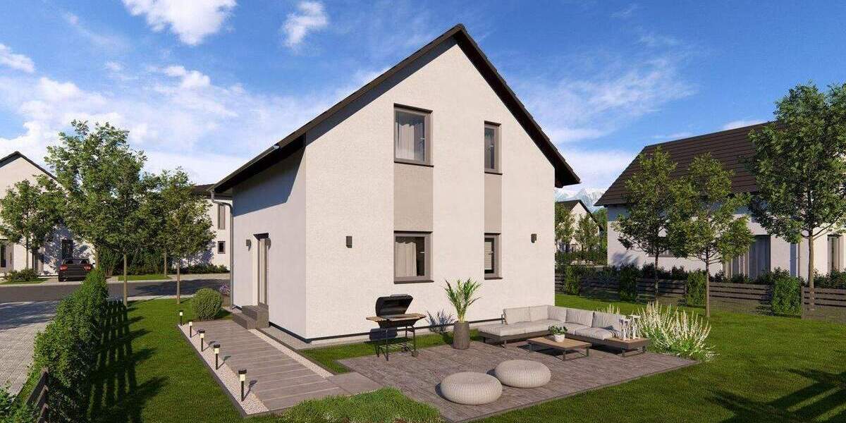 Einfamilienhaus Leipzig Seehausen - 1 Zimmer, 91 m&sup2;, 379.266&euro; | Angebot:24624114