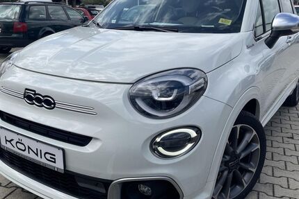 Fiat 500X 14.925 km 19.490 &euro; Leipzig 04178