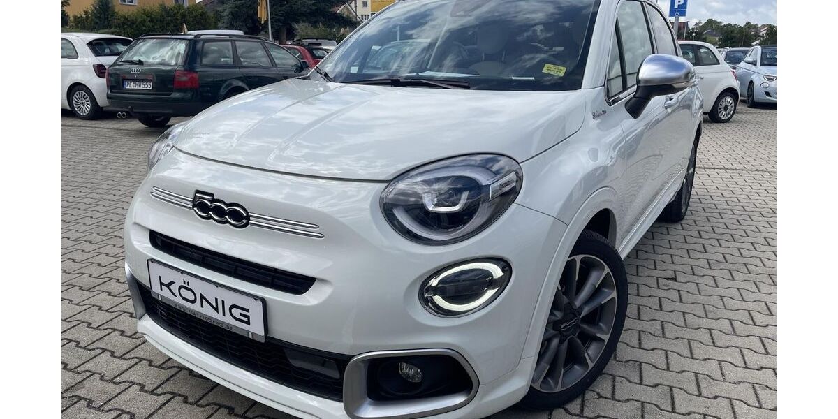 Fiat 500X 14.925 km 19.490 &euro; Leipzig 04178