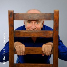 Lothar Bölck - End-Spiel mit Verlängerung 13.12.2025 Kabarett Theater SanftWut