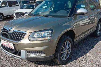 Skoda Yeti 89.985 km 13.990 &euro; Leipzig 04179