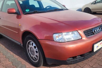 Audi A3 276.503 km 2.150 € Borna 04552