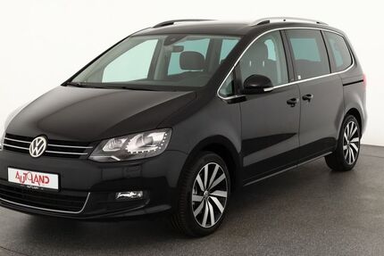 VW Sharan 95.100 km 24.490 &euro; Brehna 06796