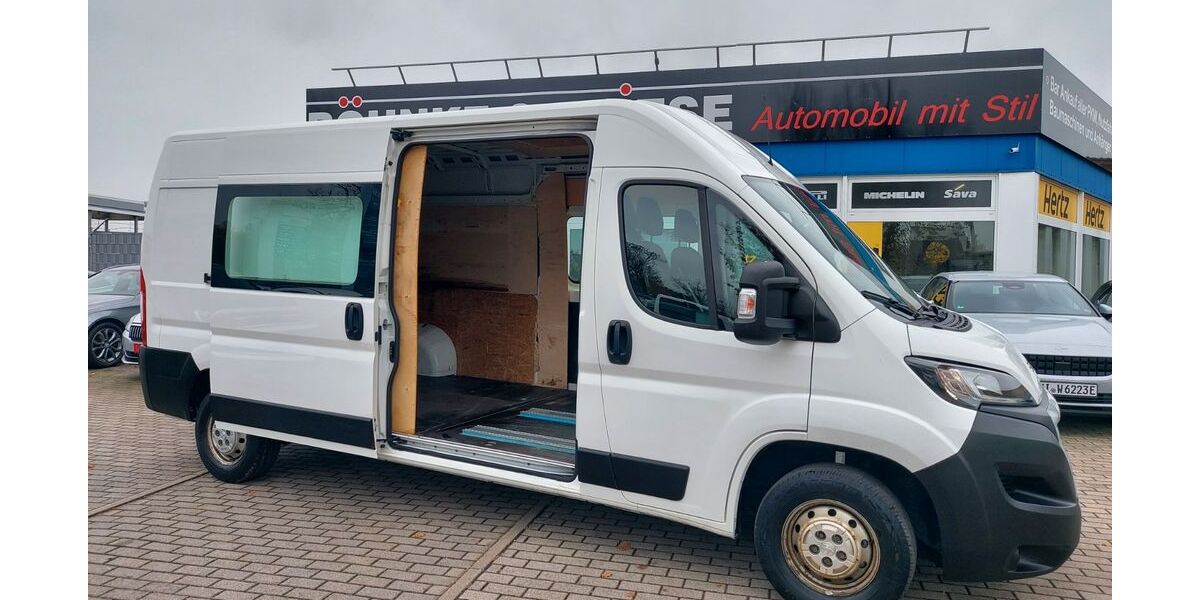 Peugeot Boxer 181.000 km 11.999 &euro; Leipzig 04328