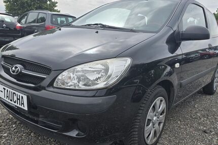 Hyundai Getz 150.500 km 590 &euro; Taucha 04425