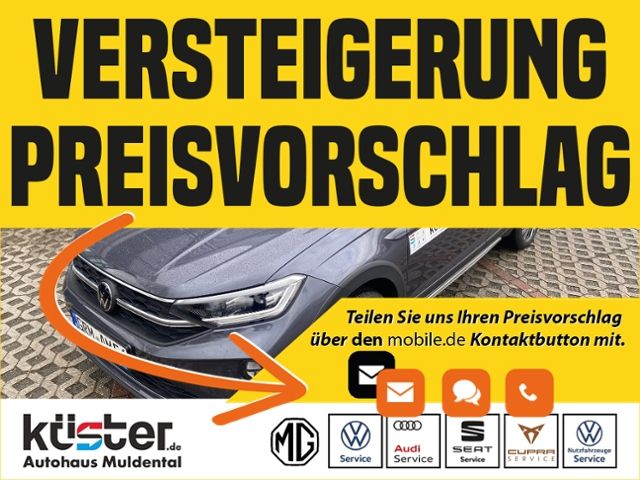 VW Taigo 34.980 km 23.970 &euro; Grimma 04668