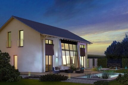 Ihr Traumhaus zum vernünftigen Preis. Exklusives Design, individuell an Ihre Wünsche angepasst und gemeinsam mit Ihnen entwickelt.