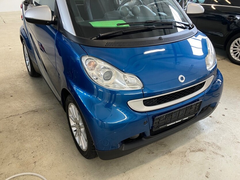 Fortwo Coupe