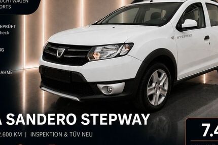 Dacia Sandero 82.600 km 7.400 &euro; Leipzig 04159