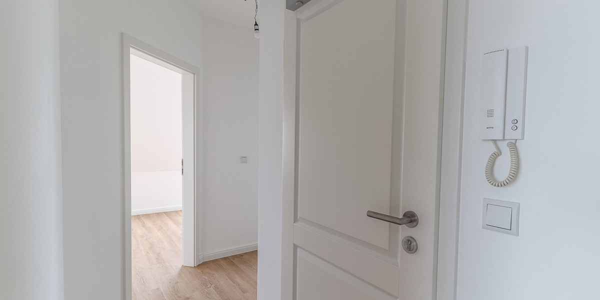 ERSTBEZUG NACH SANIERUNG + EUTRITZSCH + 2 RAUM + DACHGESCHOSS + AB SOFORT - Dachgeschoßwohnung Leipzig Eutritzsch | Angebot:24795255