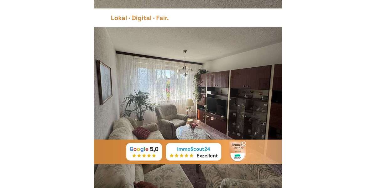Etagenwohnung Leipzig Mockau-Nord - 4 Zimmer, 88 m&sup2;, 229.000&euro; | Angebot:27153999