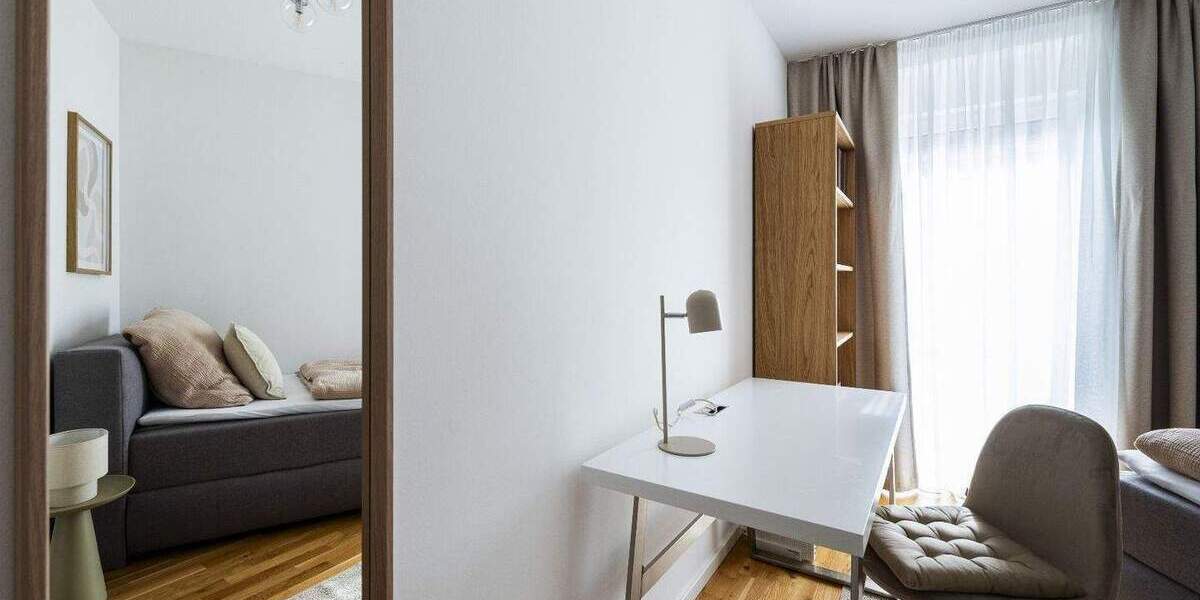 Terrassenwohnung Leipzig Neustadt-Neuschönefeld - 2 Zimmer, 320.000&euro; | Angebot:24137908