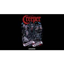 Creeper - Vampires in Europe Leipzig