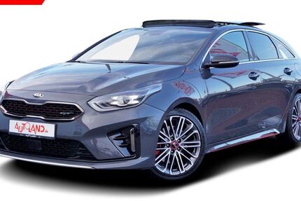 Kia pro ceed / ProCeed 79.985 km 22.990 &euro; Leipzig 04209