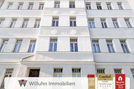 Wohnung zum Kaufen in Leipzig 119.000 € 42.21 m² 2 zimmer