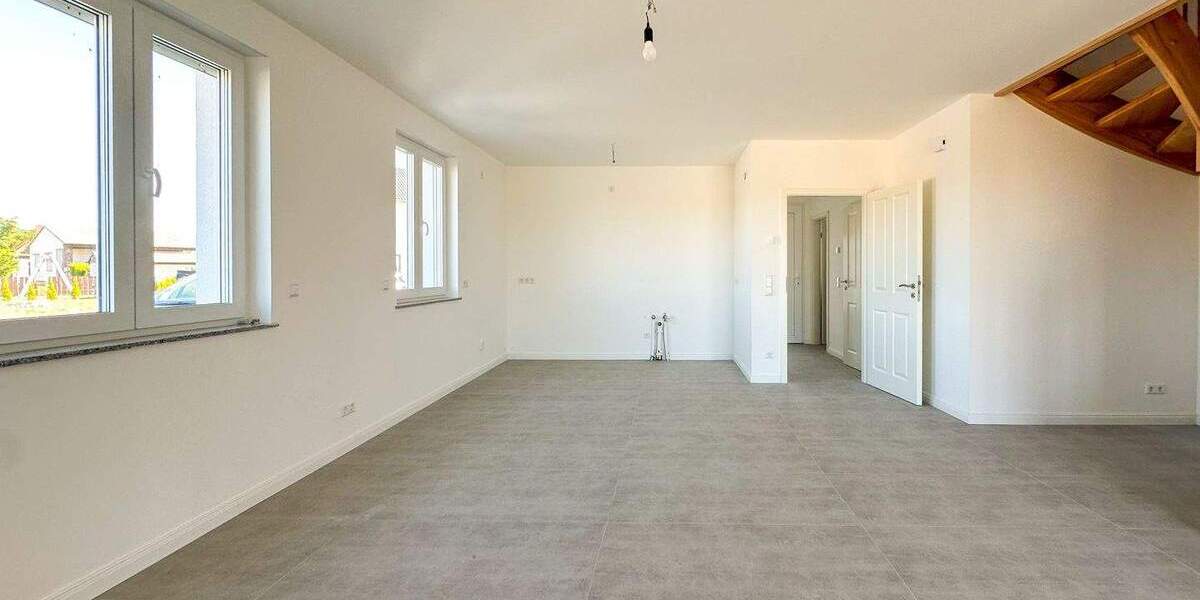 Reihenendhaus Jesewitz Gallen - 4 Zimmer, 135 m&sup2;, 488.500&euro; | Angebot:25815740