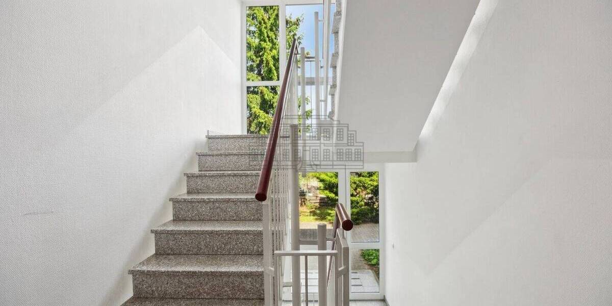 Etagenwohnung Leipzig Burghausen-Rückmarsdorf - 2 Zimmer, 53 m&sup2;, 132.000&euro; | Angebot:25674472