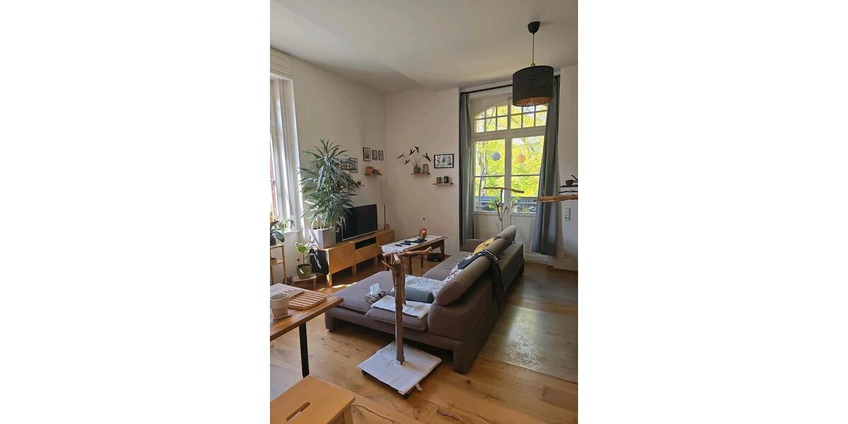 Etagenwohnung Leipzig Südost - 4 Zimmer, 116 m&sup2;, 1.860&euro; | Angebot:26394886