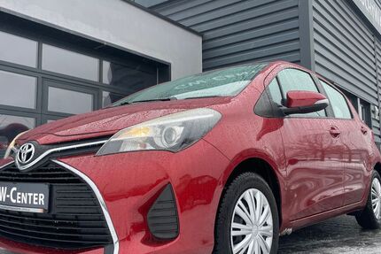Toyota Yaris 79.000 km 9.290 &euro; Leipzig 04129