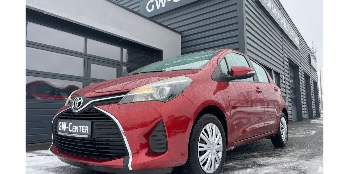 Toyota Yaris 79.000 km 9.290 &euro; Leipzig 04129