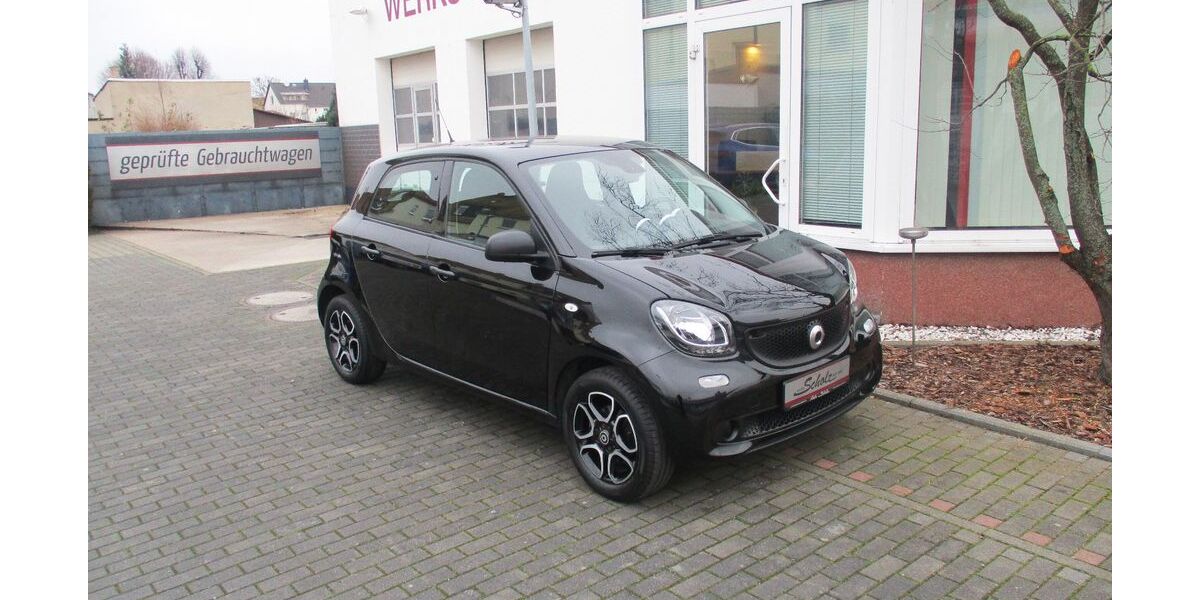 Smart ForFour 45.000 km 8.990 &euro; Bennewitz 04828