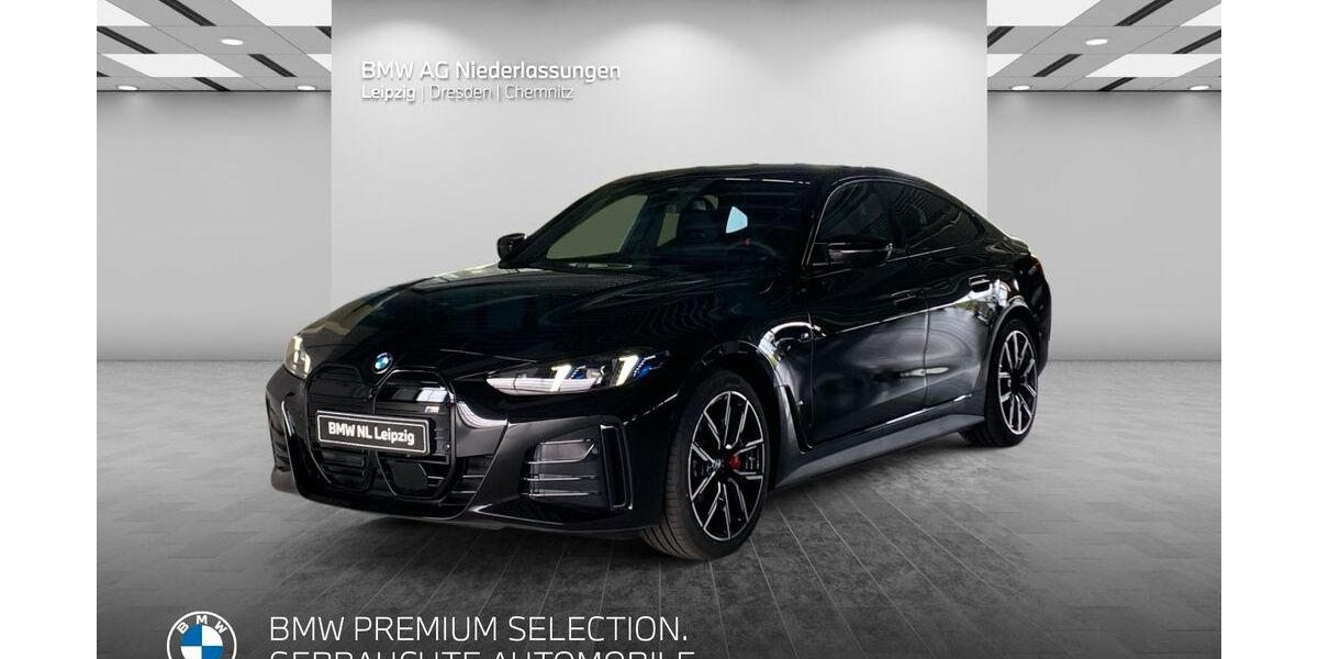 BMW i4 3.000 km 74.900 &euro; Leipzig 04103