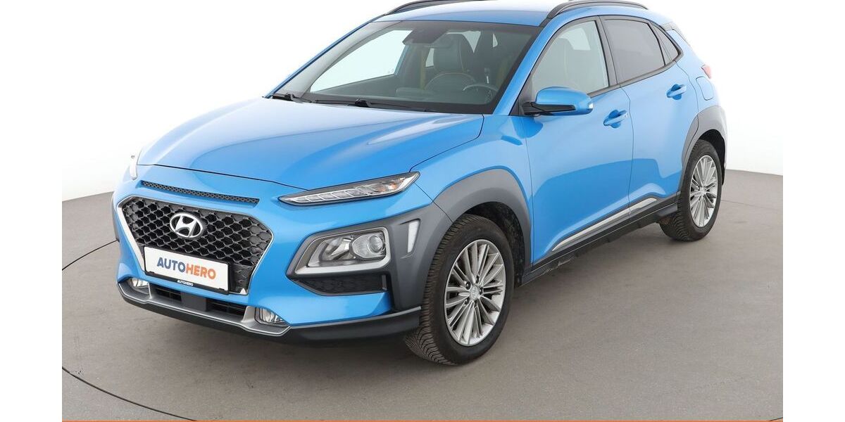 Hyundai KONA 43.870 km 13.570 &euro; Leipzig 04328