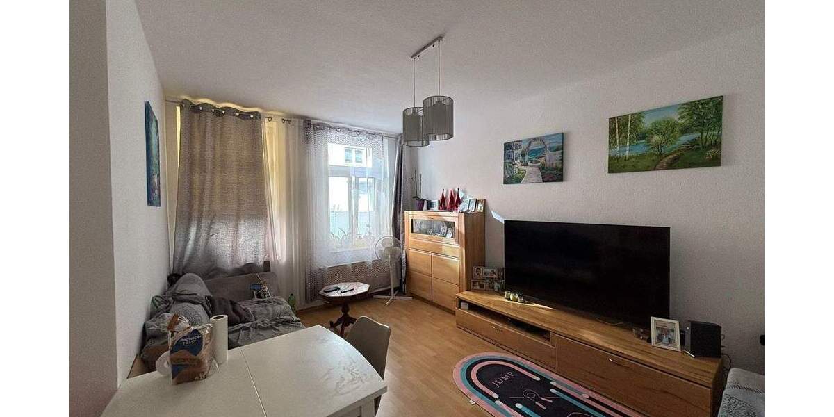 Etagenwohnung Leipzig Neustadt-Neuschönefeld - 2 Zimmer, 47 m&sup2;, 130.000&euro; | Angebot:25736484