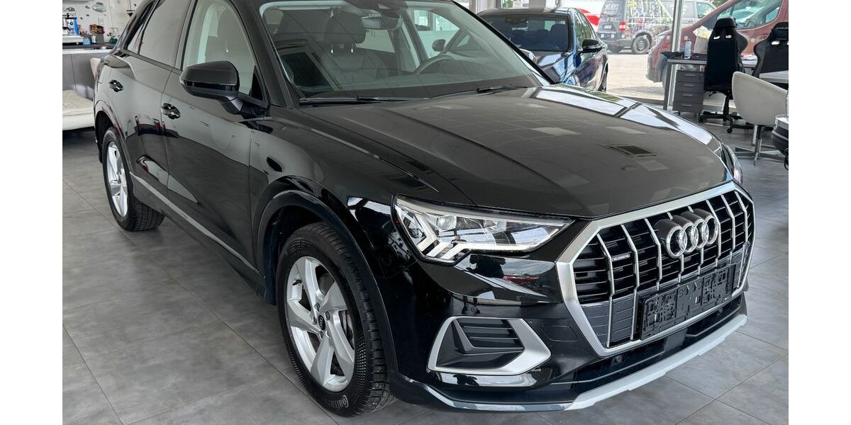 Audi Q3 5.000 km 38.499 &euro; Leipzig 04317